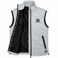 ENGREEK EN-1001 Full 360° Silver Reflective High Visibility Gilet