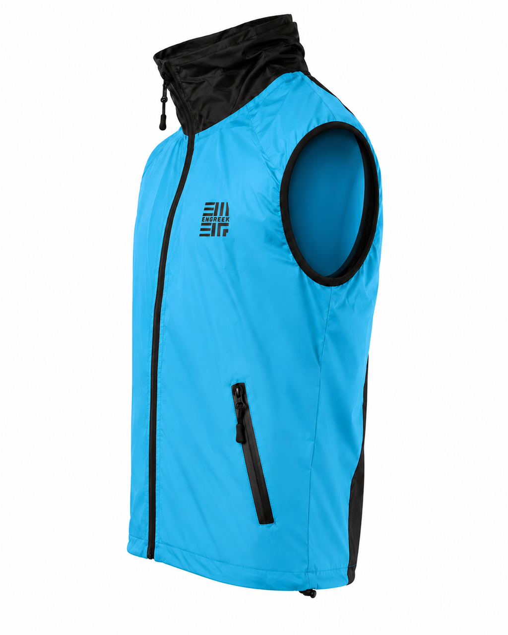EN-1004-black-blue-side view with zip pockets